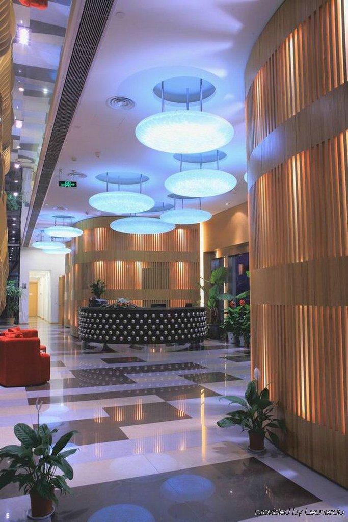 Brook Hotel Hangzhou Interior foto