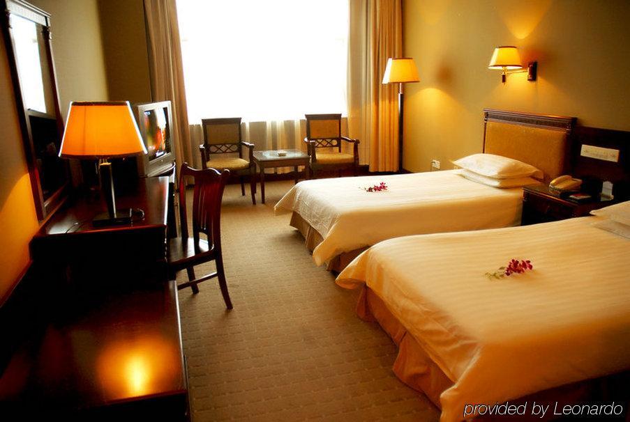Brook Hotel Hangzhou Quarto foto