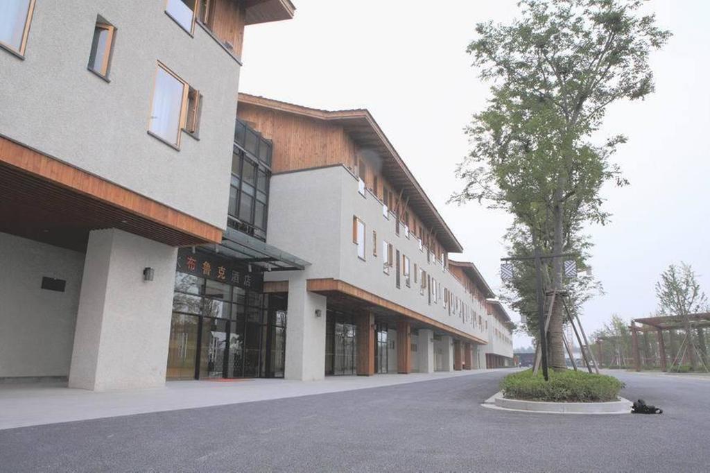 Brook Hotel Hangzhou Exterior foto